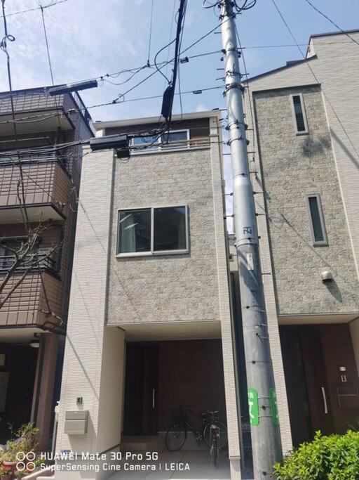 山手線田端駅から徒歩5分、とても便利な場所です Tóquio Exterior foto