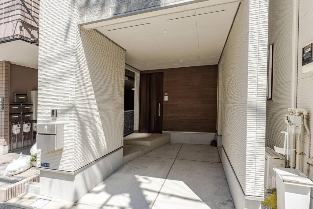 山手線田端駅から徒歩5分、とても便利な場所です Tóquio Exterior foto